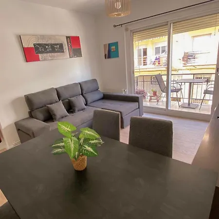 Apartment Holidays Sitges